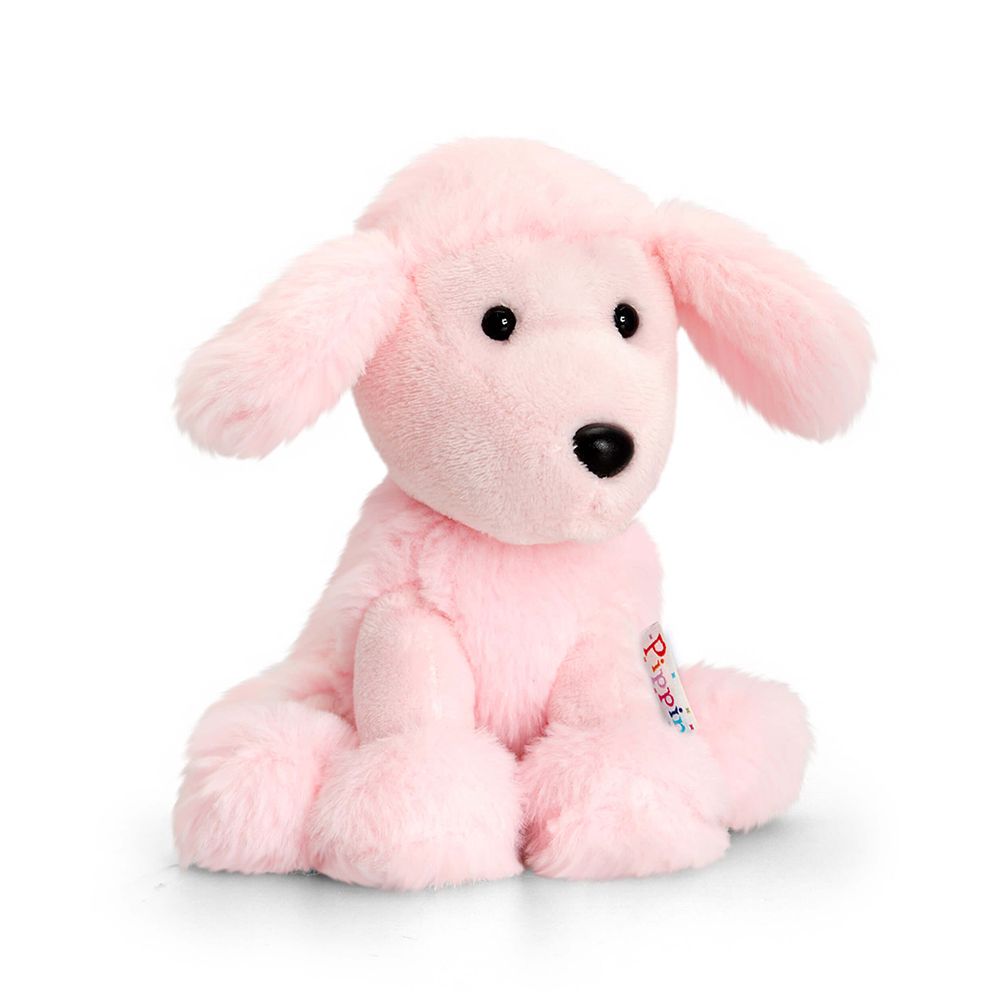 Keel Toys, Пипинс, Плюшена играчка, Пудел