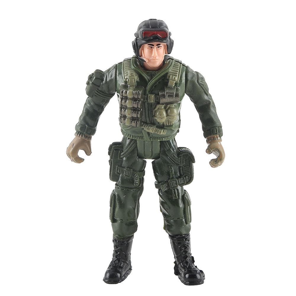 Войник с арбалет