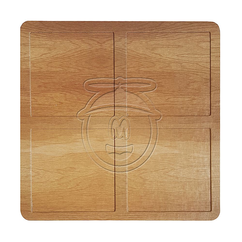 Образователен комплект, Цветове и форми