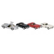 Метална кола, Мерцедес Бенц 300SL Купе, 1954, 1:36