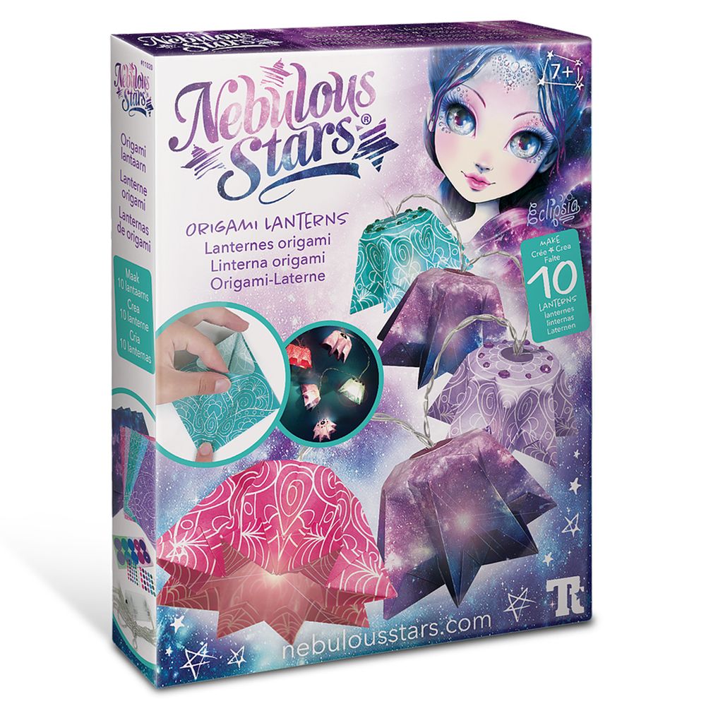 Nebulous Stars, Оригами, Фенери