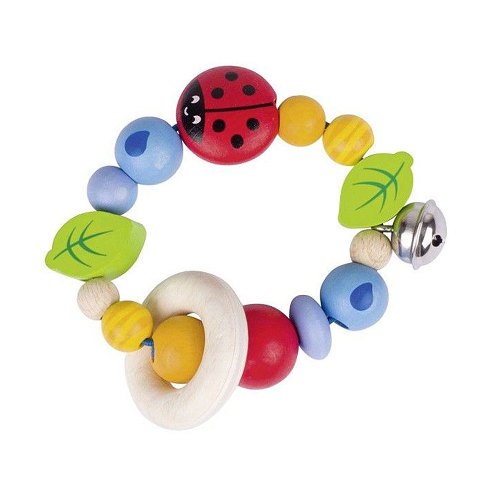 Heimess, Бебешка дрънкалка, Калинка със звънче