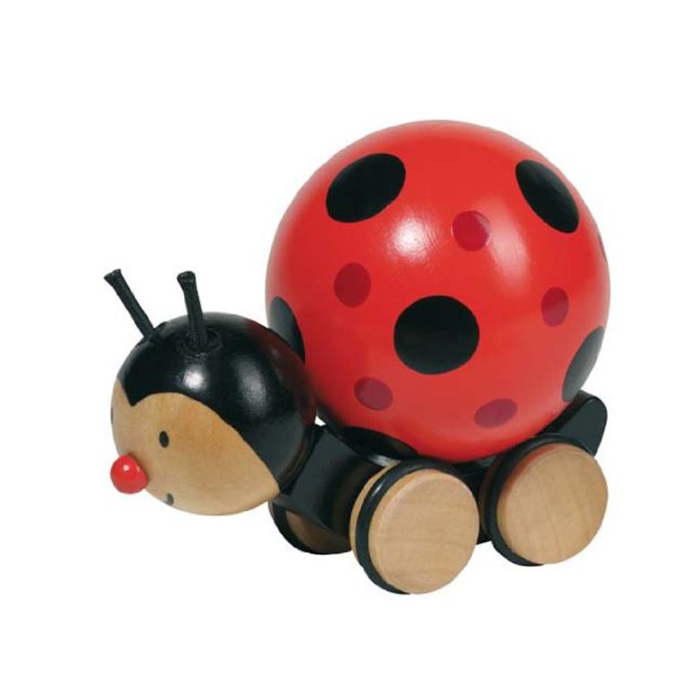 Goki, Играчка за бутане, Калинка