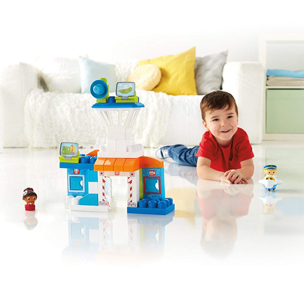 Моят първи конструктор, Летище