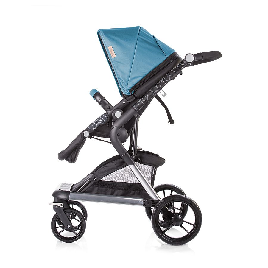 Комбинирана количка Фюжън 2 в 1 океан,