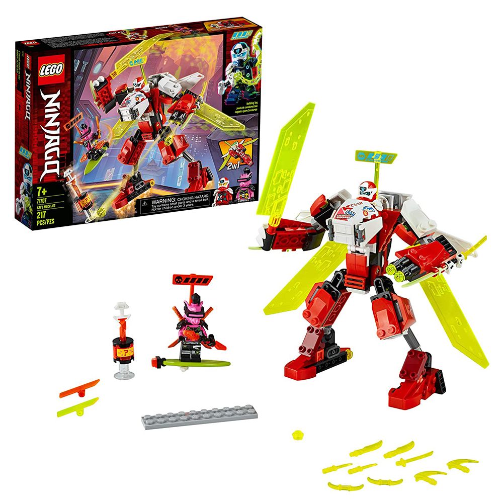 LEGO Ninjago, Роботът на Кай, Lego