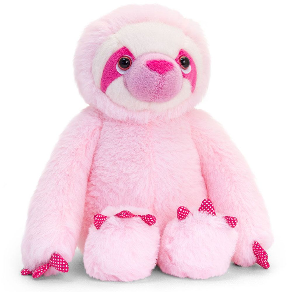 Плюшен ленивец, 25 см