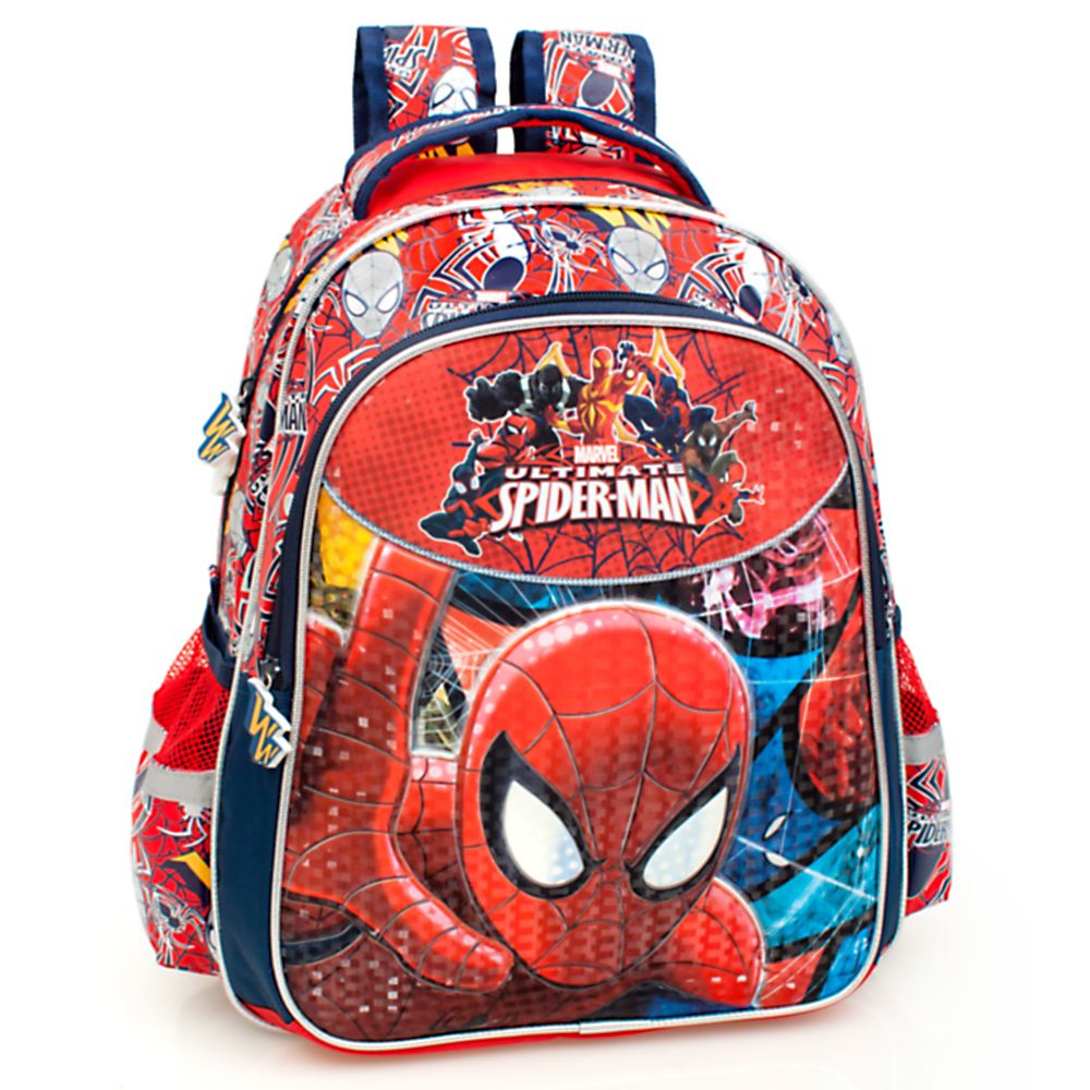 J. M. Inacio, JM Inаcio  Ученическа раница, Спайдърмен