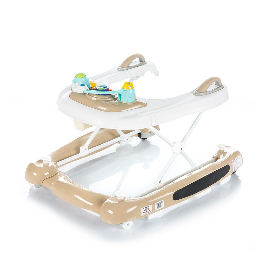 Детска проходилка с люлка Лили, 3 в 1