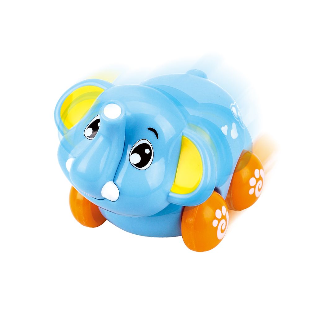 Очарователни животни на колела, асортимент