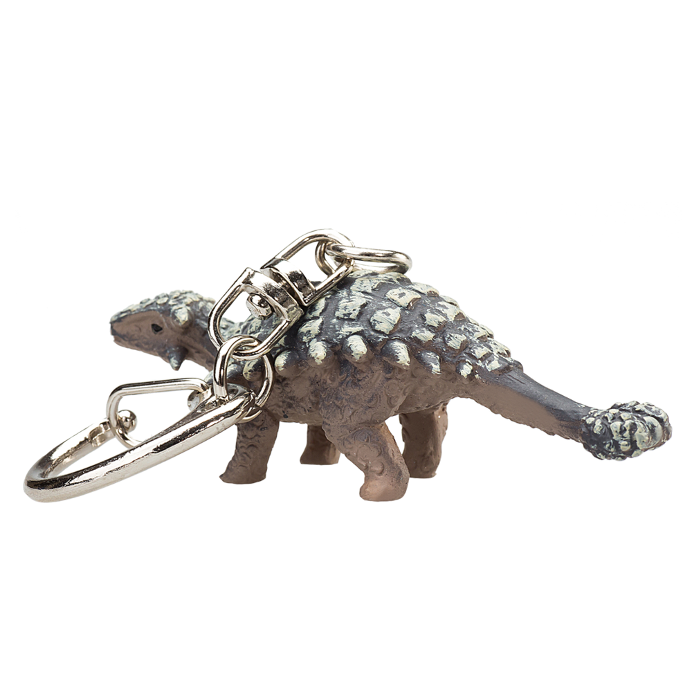 Ключодържател динозавър, Анкилозавър