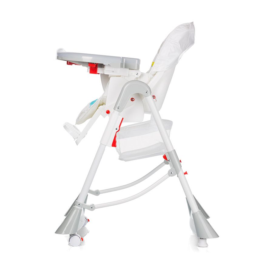 Столче за хранене Кан Кан, , сиво