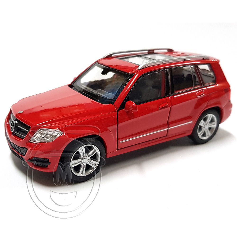 Метална кола, Mercedes Benz GLK