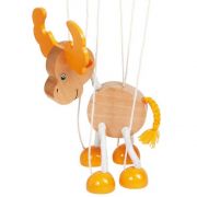 Дървена марионетка, Елен