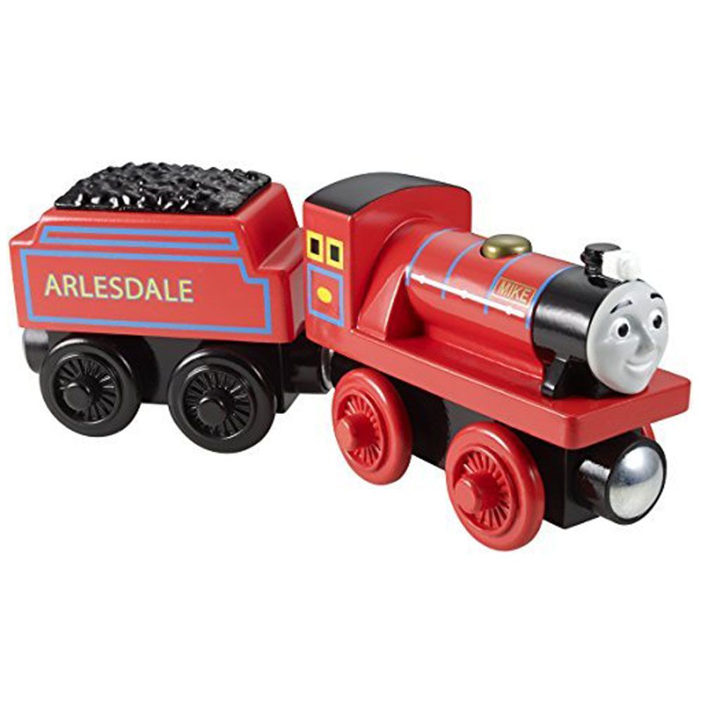CDJ05 Thomas & Friends MIKE, Дървено влакче МАЙК