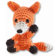 Комплект за плетене с една кука, Лисица