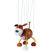 Дървена марионетка, Куче