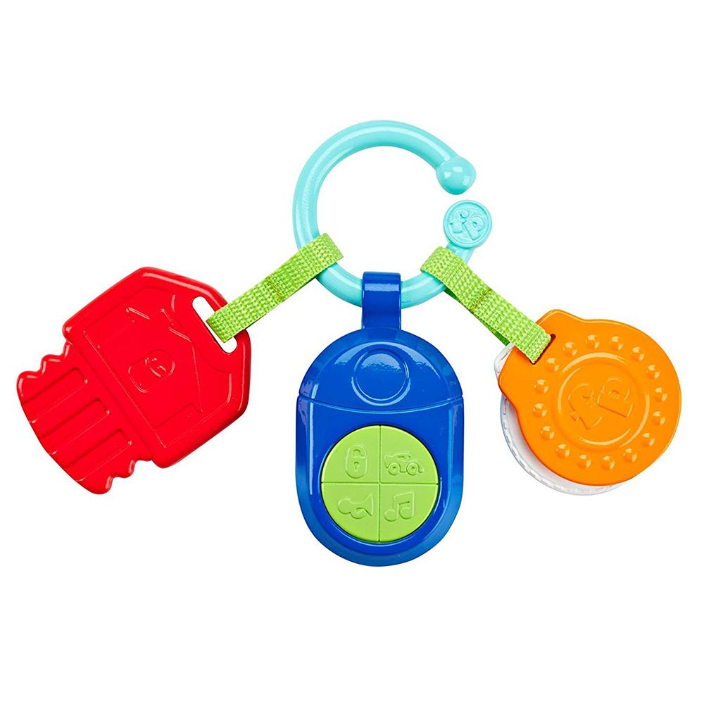 Fisher Price, Бебешки музикални ключове с дистанционно