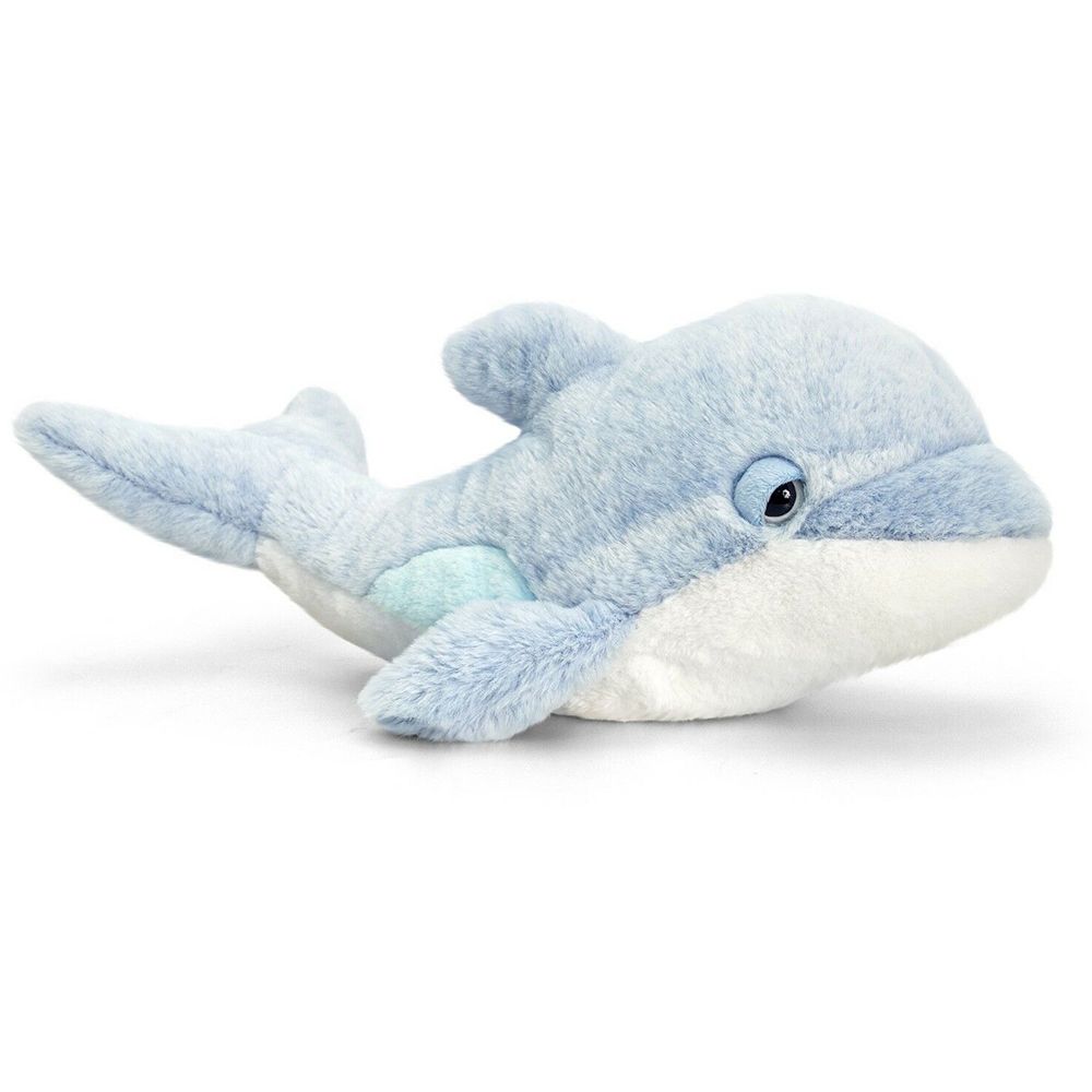 Keel Toys, Плюшена играчка, Делфин, 35 см