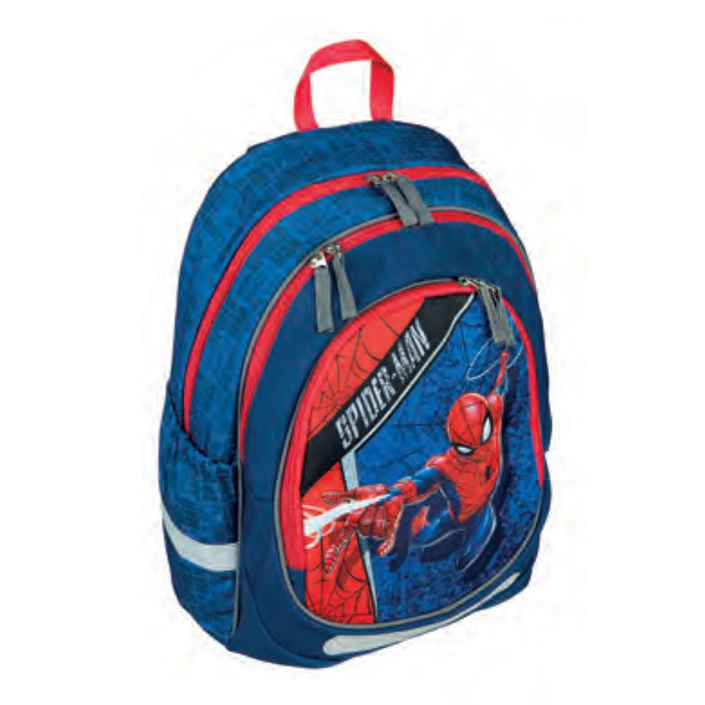 UNDERCOVER, Анатомична ученическа раница, Спайдърмен, Schulrucksäcke & Rucksäcke