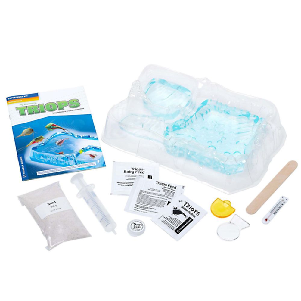 Моето откритие, Триопси