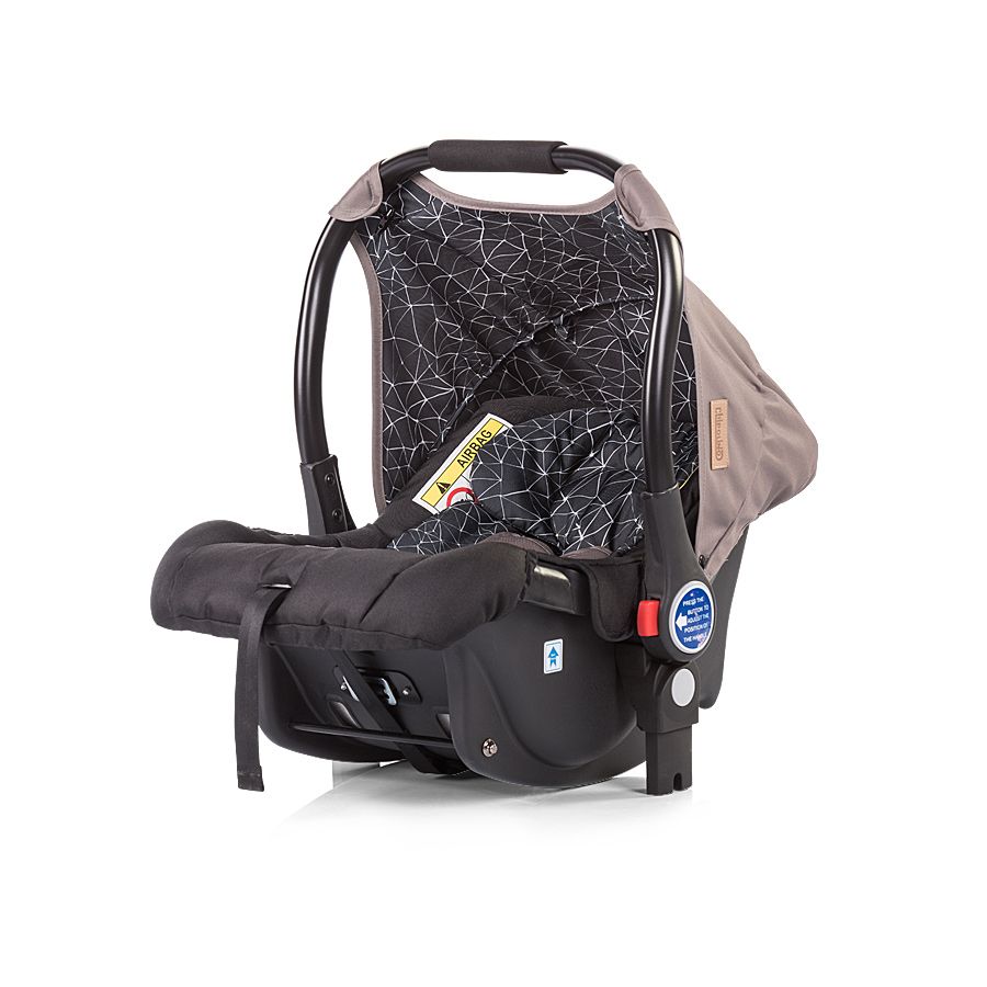 Комбинирана количка Фюжън 3 в  атмосфера,