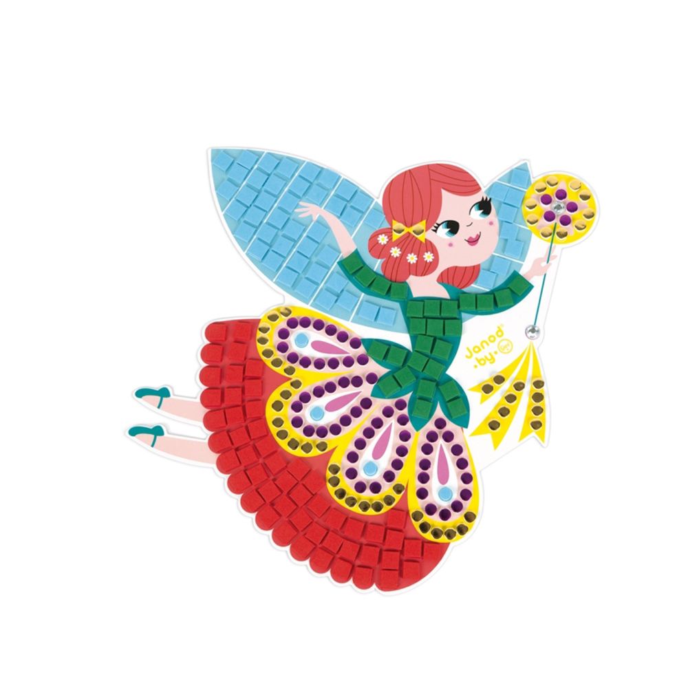 Творческа кутия с 5 комплекта, Изненади