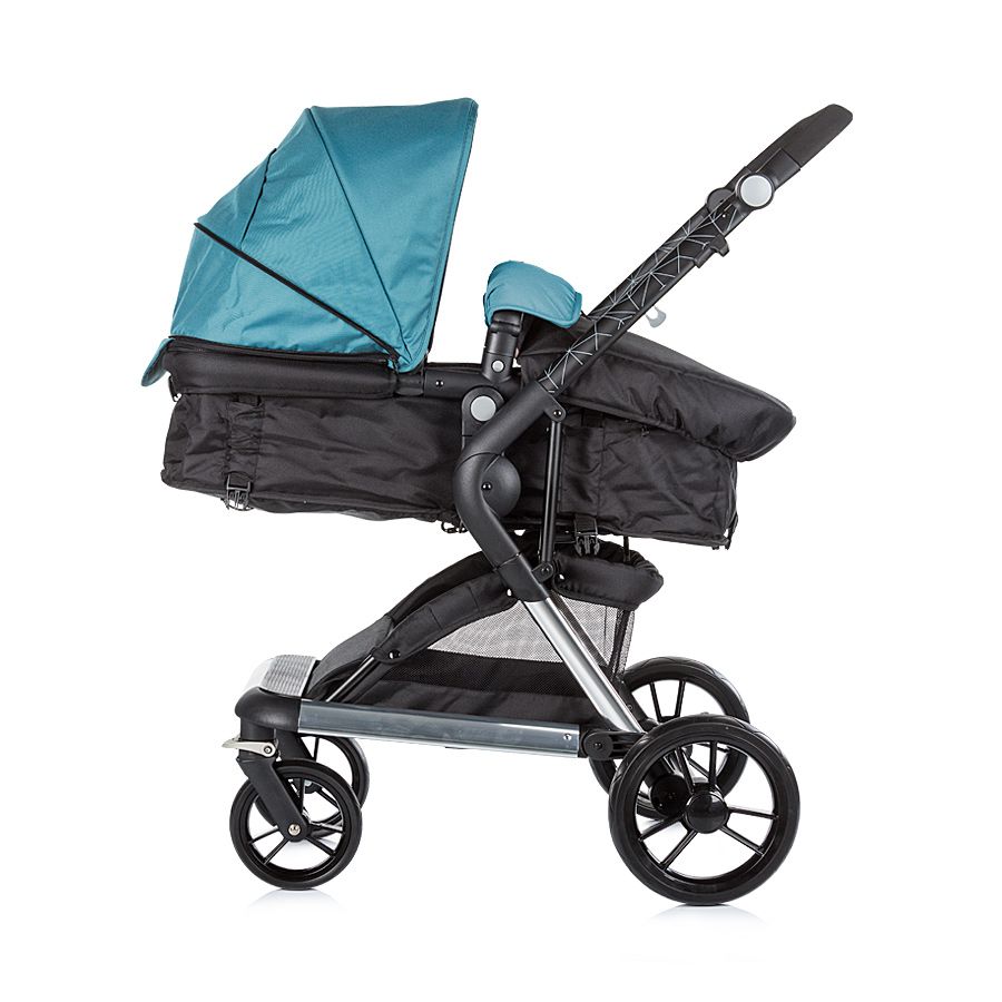 Комбинирана количка Фюжън, океан,