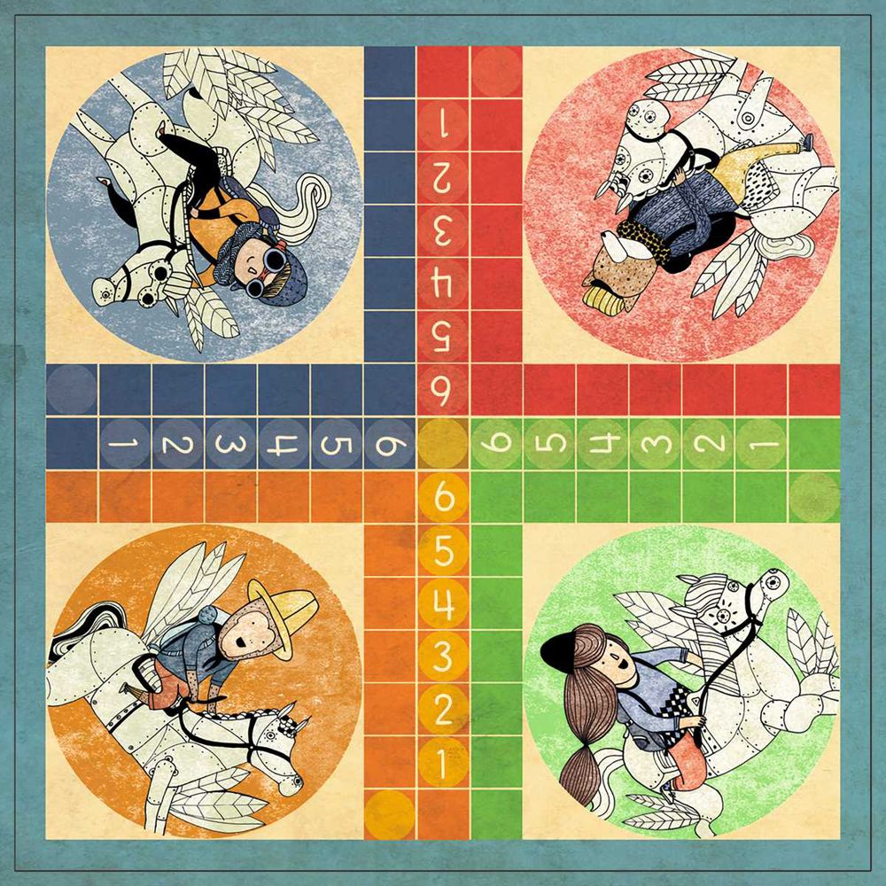 Комплект от 20 игри за деца