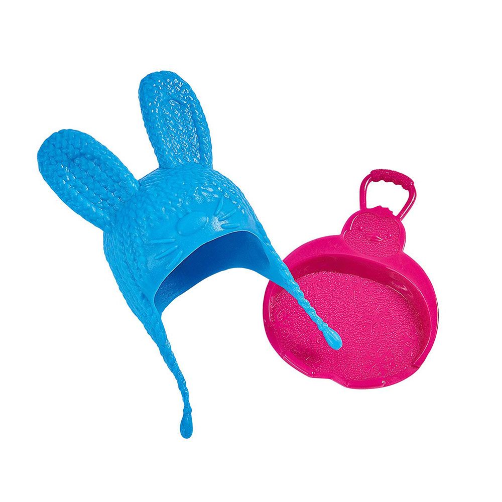 Кукла Еви, Игри в снега