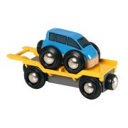 Вагонче Автовоз с Кола