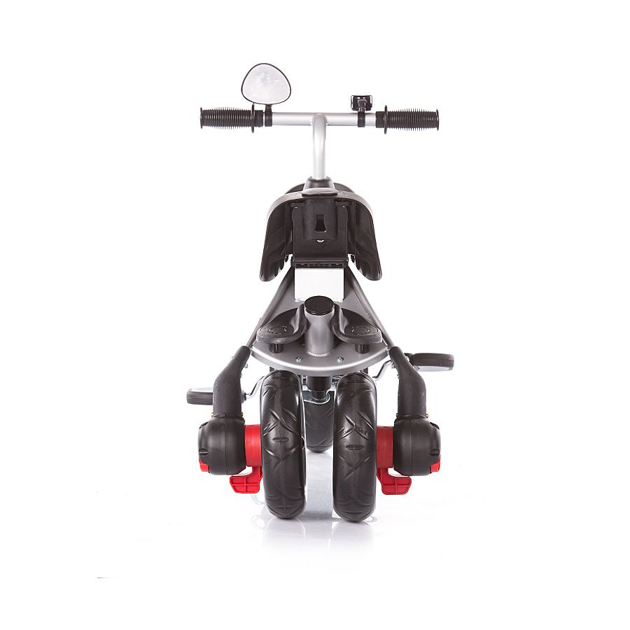 Триколка Маверик с дръжка, бежова