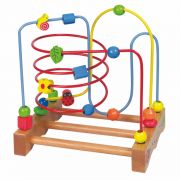 Цветен лабиринт, голям