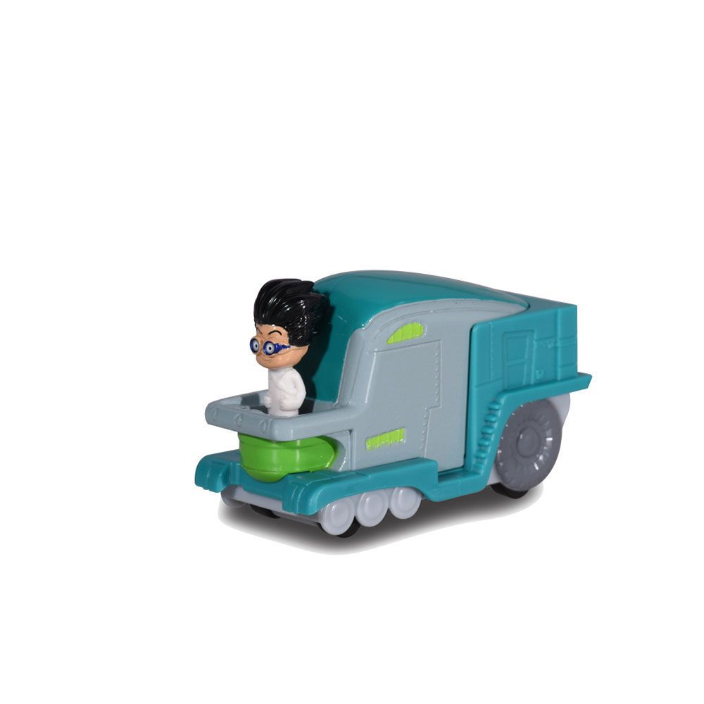 Фигурка Ромео с лаборатория, PJ MASKS