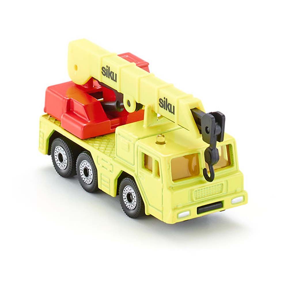 Автокран с хидравлична стрела