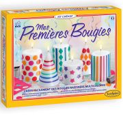 Направи сама своите първи свещи, Феерия