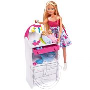 Кукла Стефи, бременна с близнаци