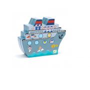 Морски шах, Всички на борда