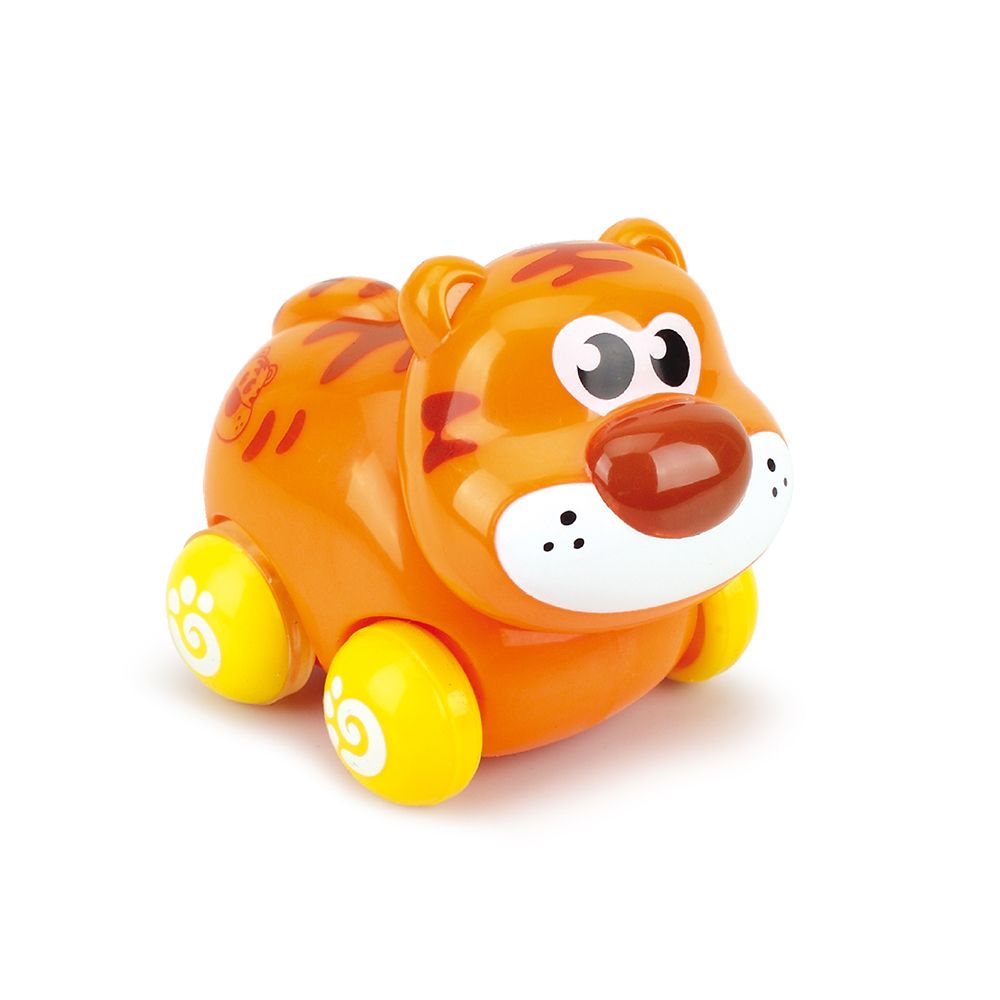 Очарователни животни на колела, асортимент