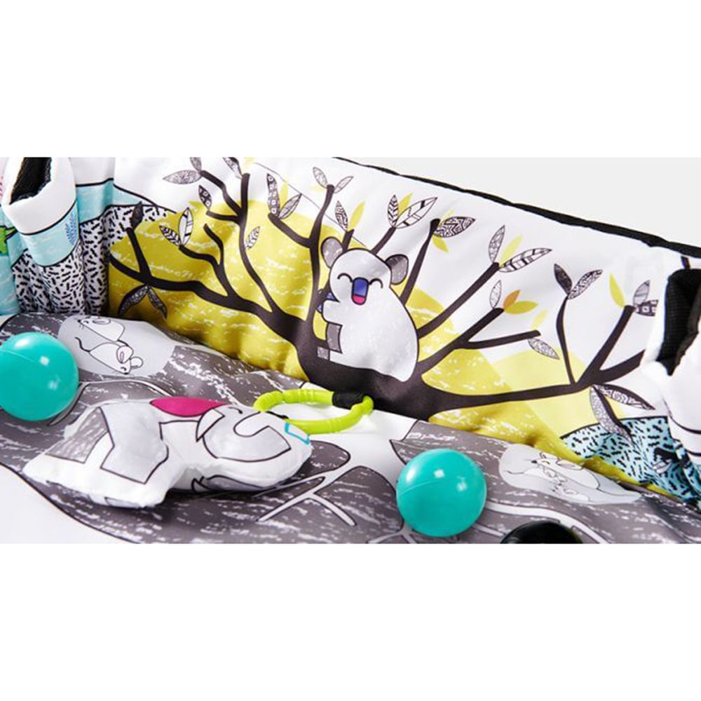 Бебешка активна гимнастика, SmartPlay