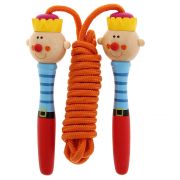 Въже за скачане, Цар