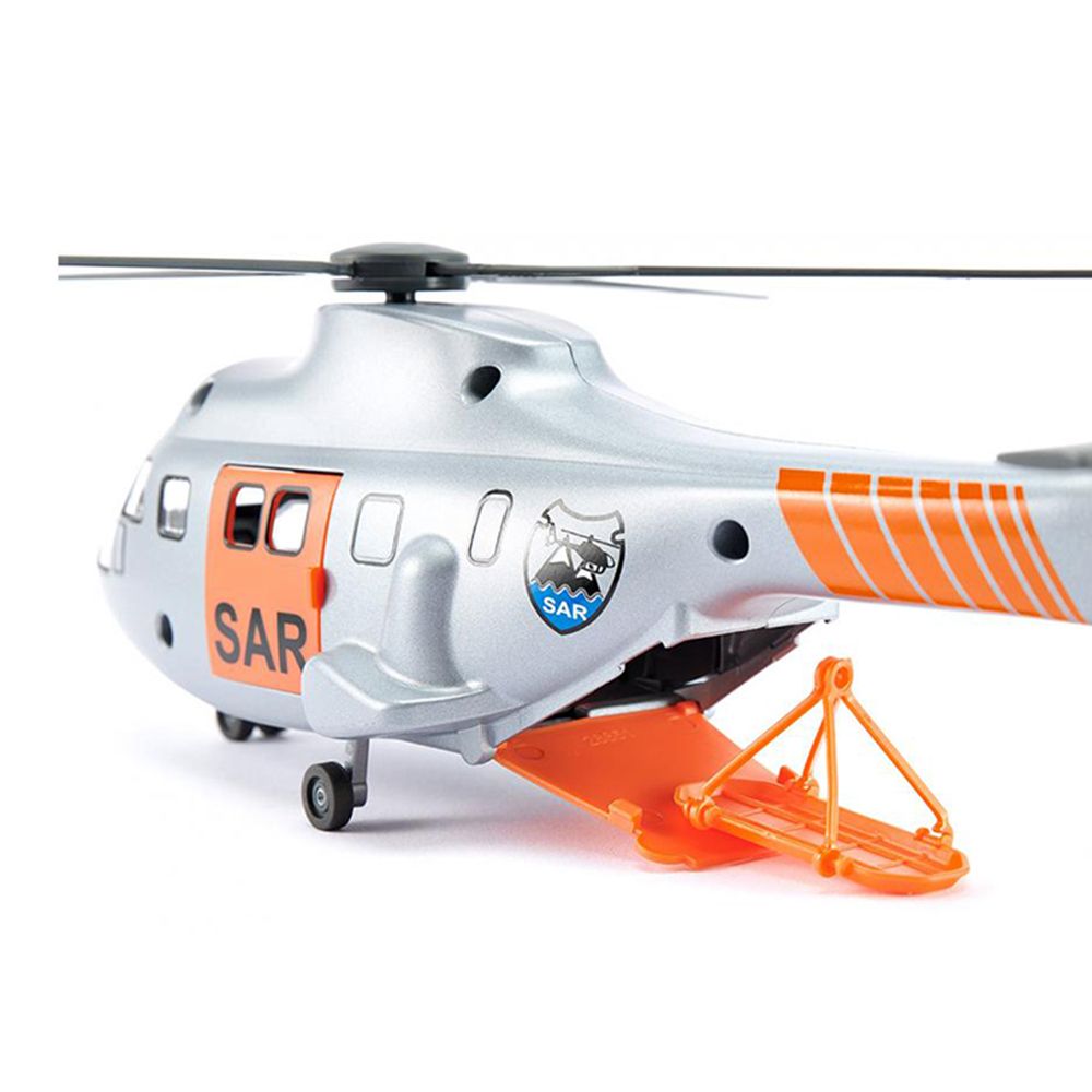 Спасителен хеликоптер SAR