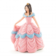 Приказна принцеса, розова