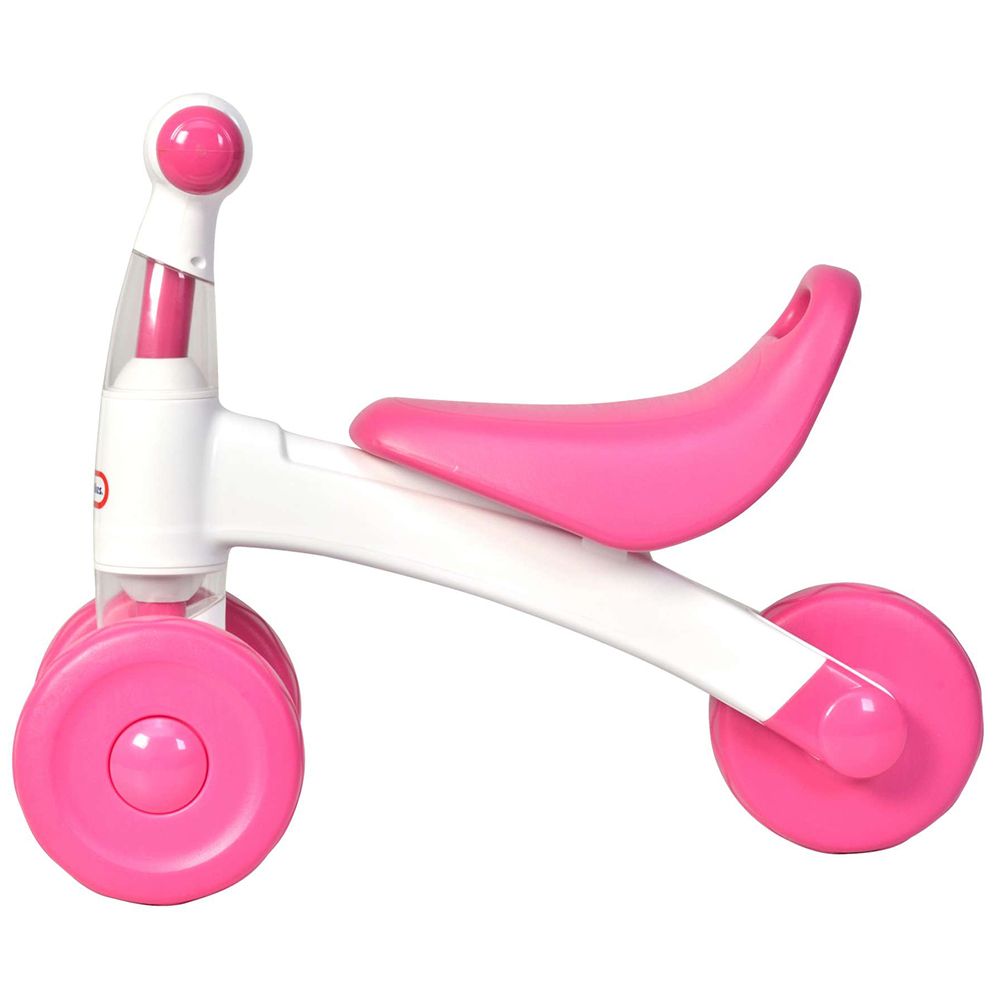 Колело за бутане с крачета, Little Tikes, розово