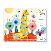 Колажи за най-малките, SO POP