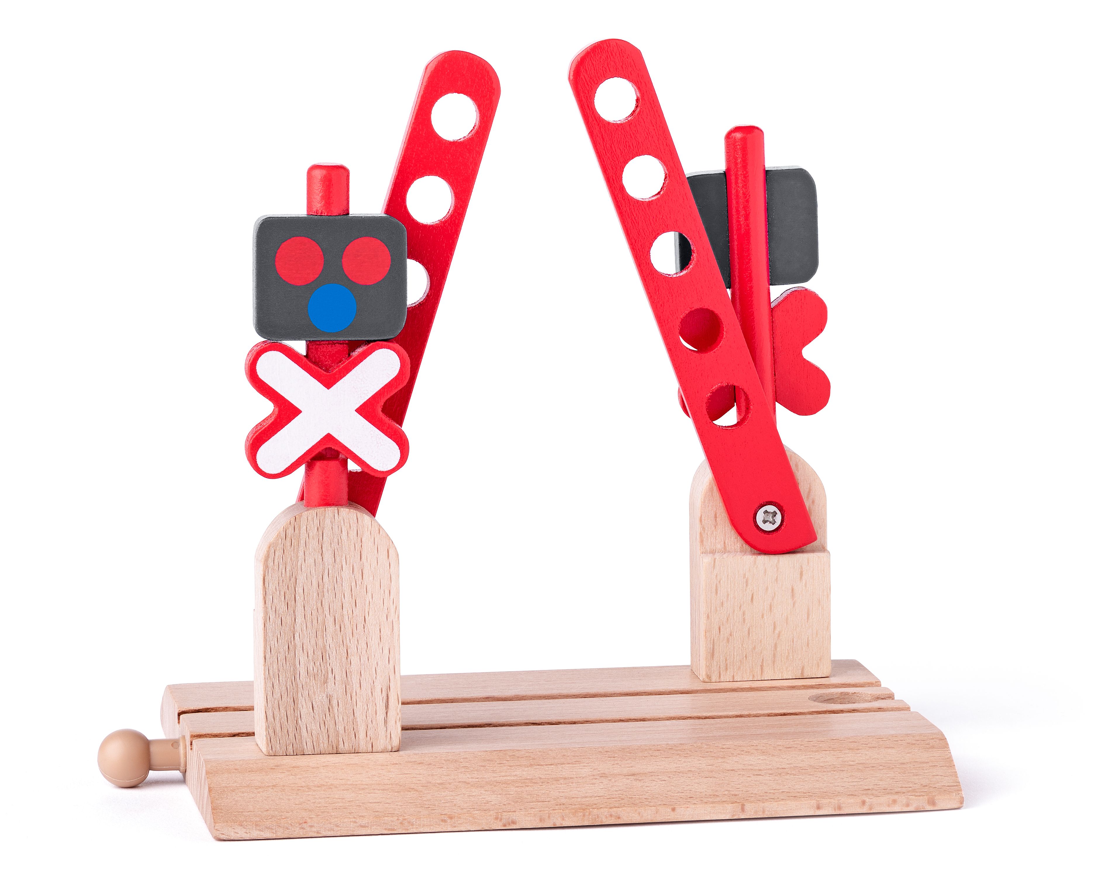 Дървен прелез