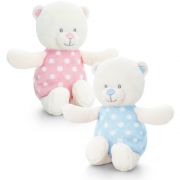 Бебешко мече, дрънкалка, 13 см