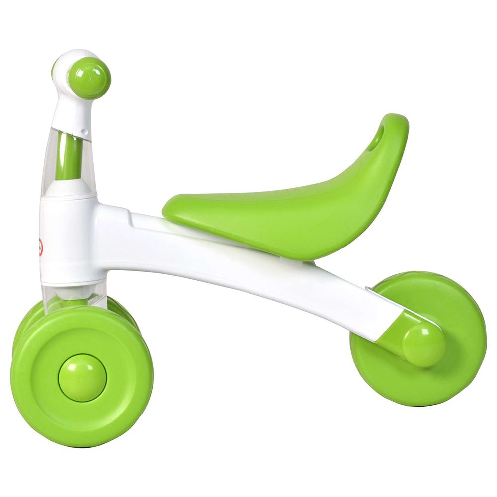 Колело за бутане с крачета, Little Tikes, зелено