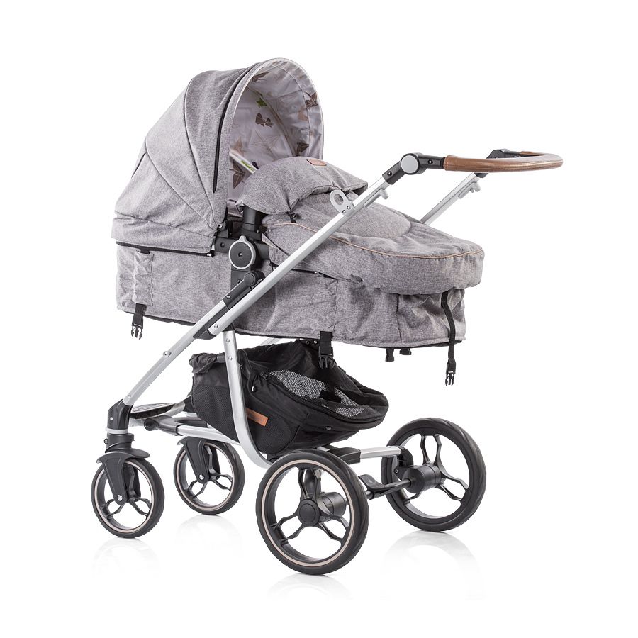 Детска комбинирана трансформираща се количка Малта,