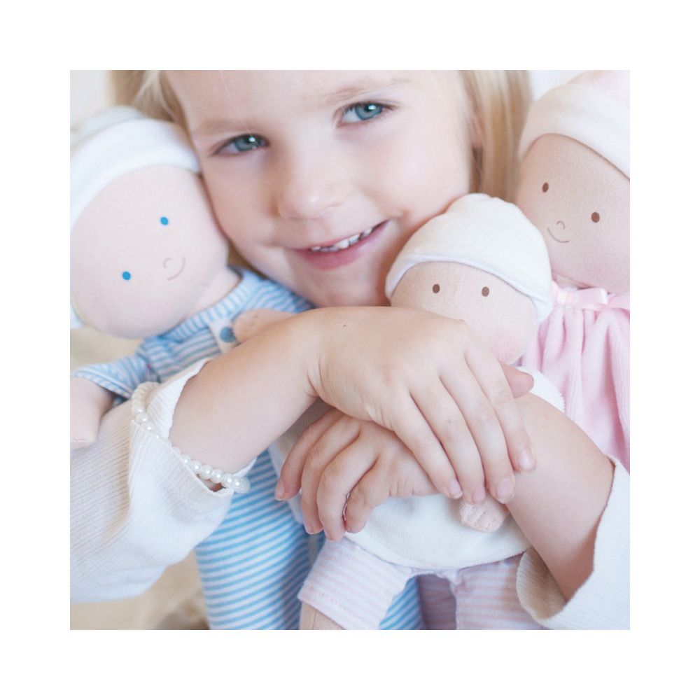 Мека кукла, бебе Чери , 32 см.